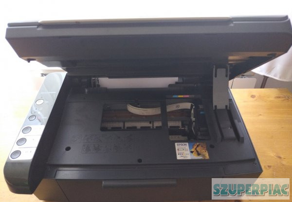 Epson Stylus DX4400 multifunkciós nyomtató eladó