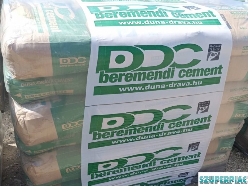 Beremendi cement