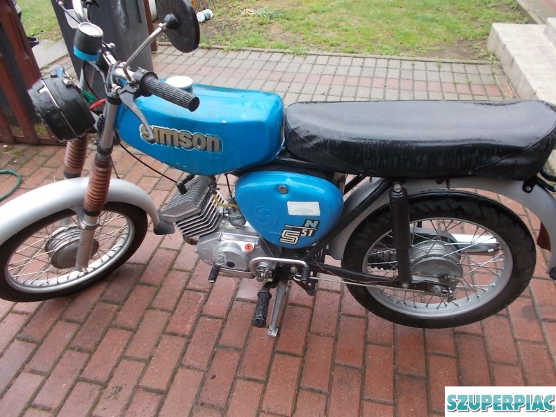 Simson S51