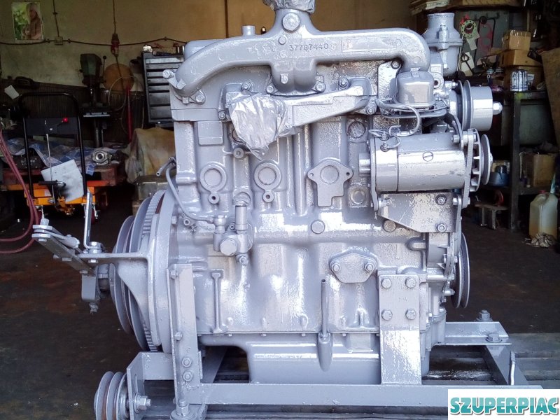 Balkancar targonca bontott  felújított alkatrészekPerkins motor