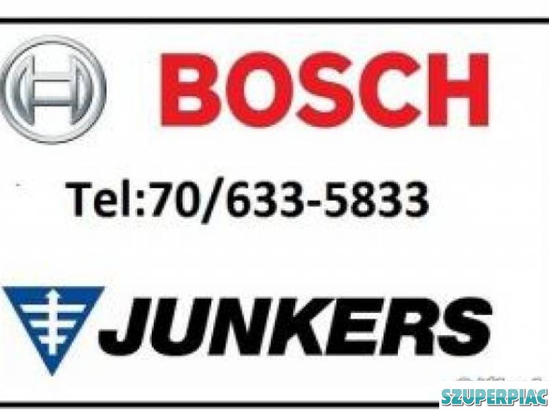 Boscch szerviz 0670 6338533