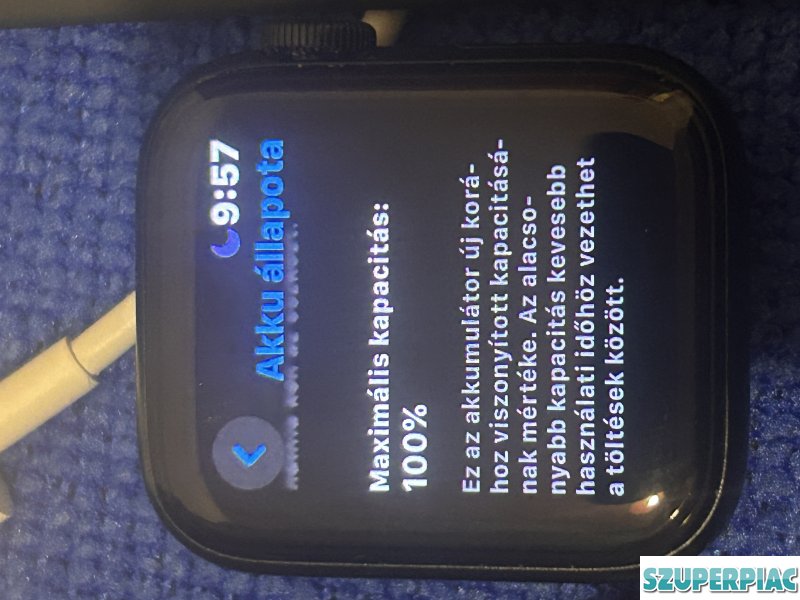 Apple Watch SE 2023 GPS 40mm