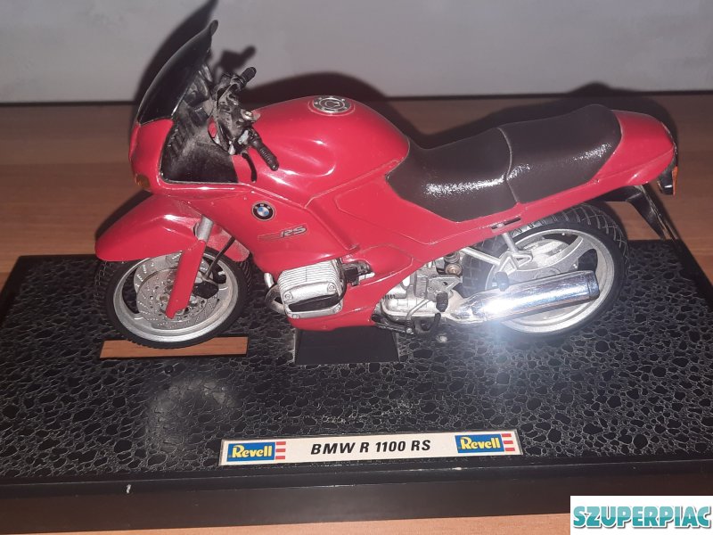 Eladó BMW R 1100 RS modell