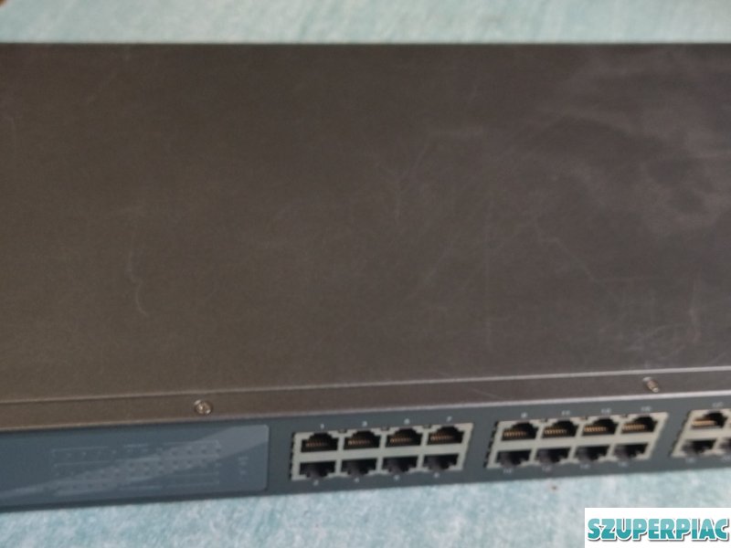 Edimax ES524G switch