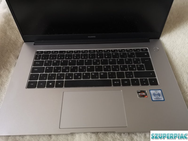 Huawei MateBook D 15