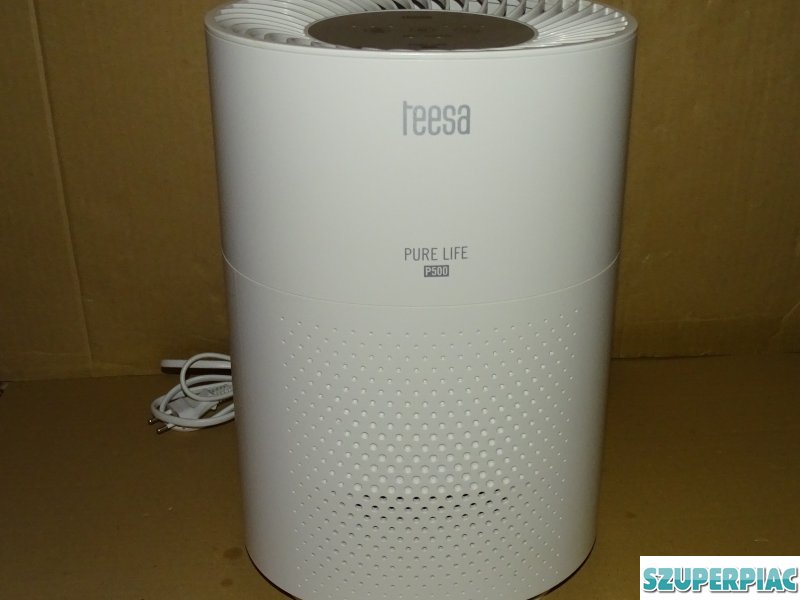 Teesa Pure Life P500 3in1 légtisztitó