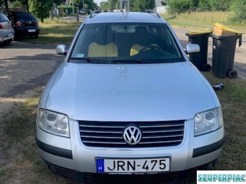 VW Passat Variant 19 TDI PD