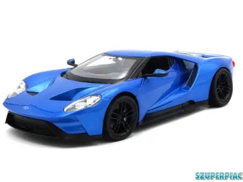 Ford GT 2017 modellautó