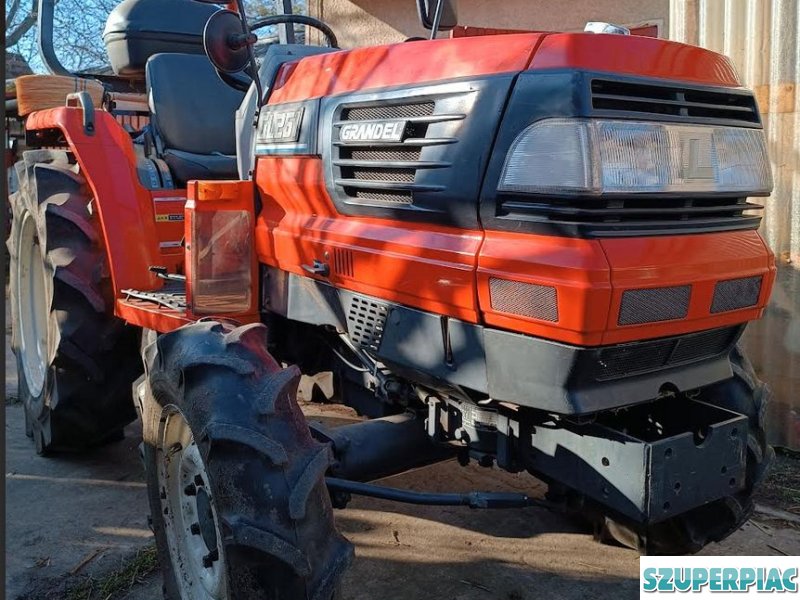 Kubota GL261 japán kistraktor eladó