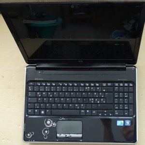 Eladó egy hibás HP Pavilion DV6 laptop