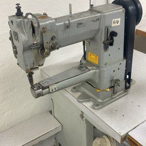 Dürkopp Adler 069 karos bőrvarró ipari varrógép