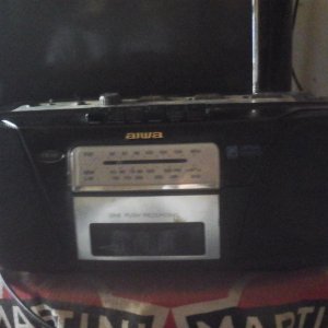 AIWA rádiós magnó eladó