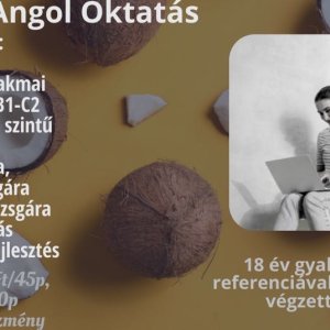 Angol oktatás Debrecenben online