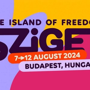 INGYEN Sziget Fesztivál jegy lánynak