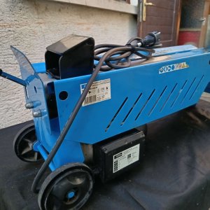 Güde W 5205t elektrohidraulikus rönkhasító