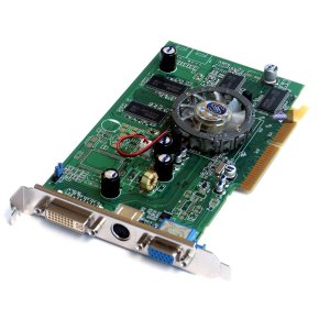 Sapphire Atlantis RADEON 9550 128bit	