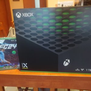 Xbox X series 1TB