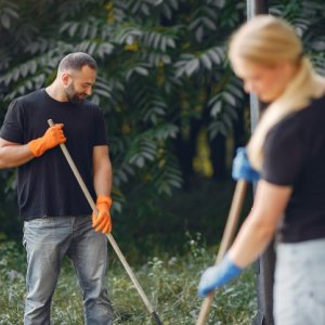 Parkfenntartási Közterületi segédmunka XI ker