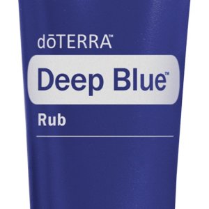 Deep Blue Rub