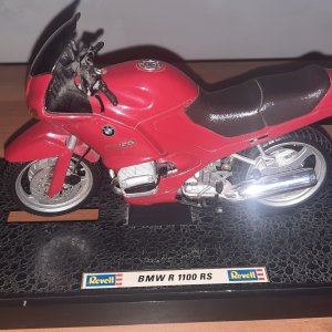 Eladó BMW R 1100 RS modell