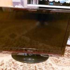 Samsung TV monitor