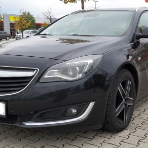 Eladó Opel Insignia Sports Tourer 16 CDTi