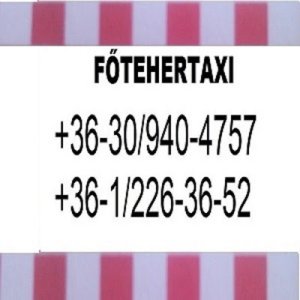 Költöztetés TEHERTAXI Fuvarozás Költözés