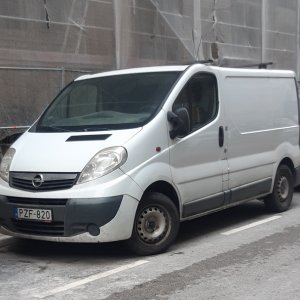 Opel Vivaro