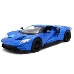 Ford GT 2017 modellautó