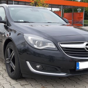 Eladó Opel Insignia Sports Tourer 16 CDTi