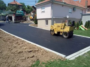 Aszfaltozás