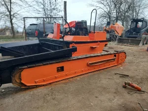 Rozscielacz Asfaltau Rab25