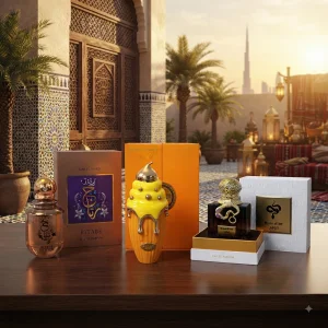 Dubai Luxusparfümök Exkluzív Keleti Illatok