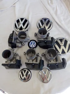 Audi Volkswagen fojtószelep