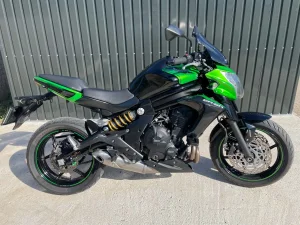 Kawasaki ER6N ABS