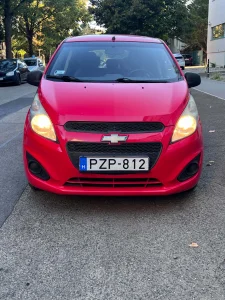 Chevrolet Spark 2013 benzines