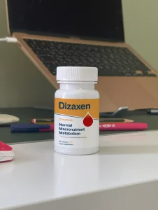 Dizaxen cukorbetegség esetén