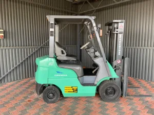MITSUBISHI KFG18TKF2D HASZNÁLT TARGONCA