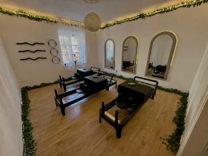 Pilates stúdió